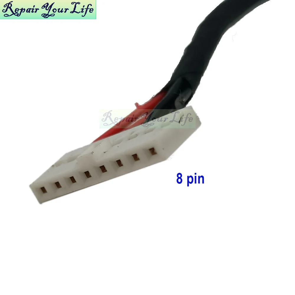 Laptop DC Jack Power Cable For Asus TUF Gaming F17 FX706 FA706 F15 FX506 FA506 FX706H FX506L FA506Q 14026-00160000 1417-00L50A2