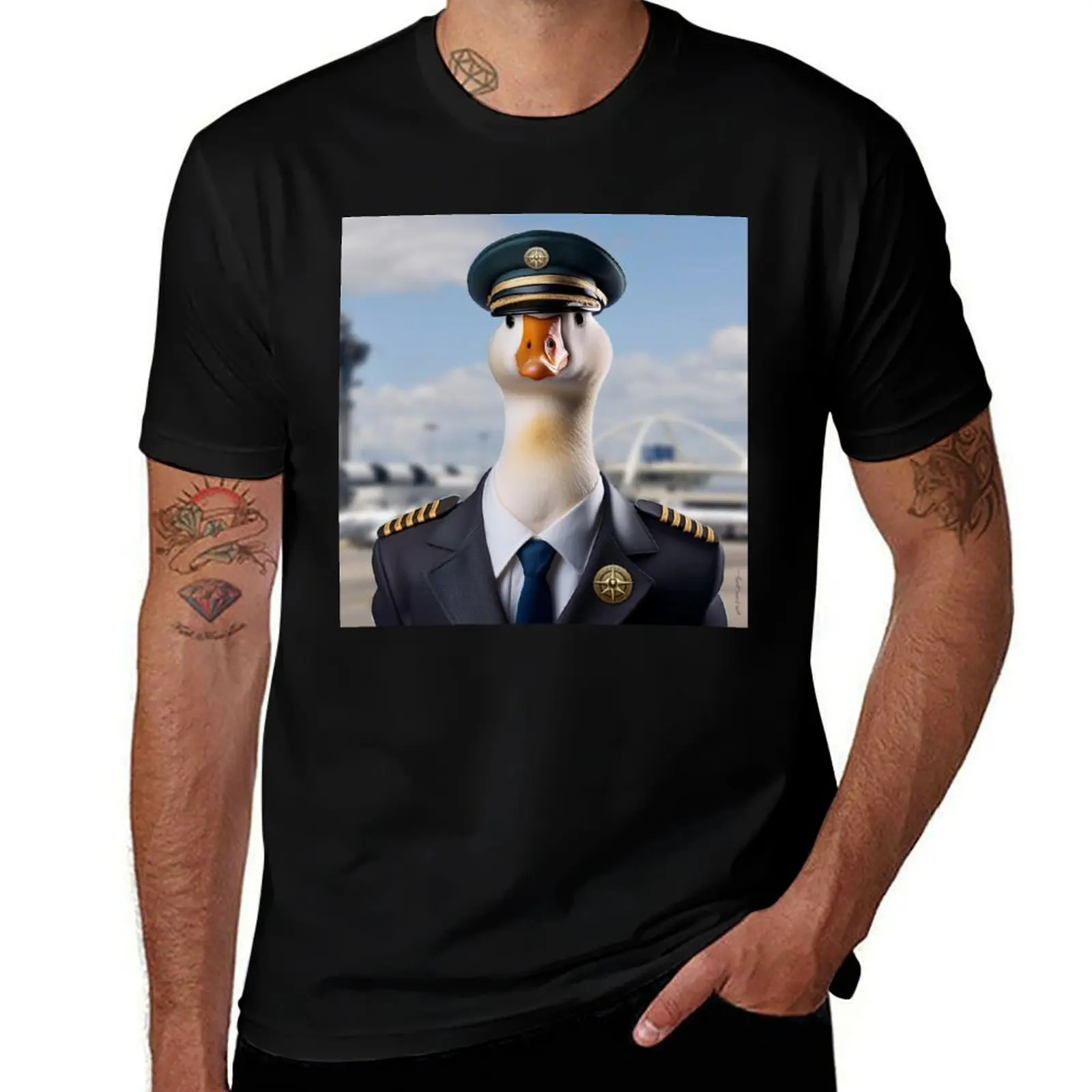 Cpt Spruce Goose T-…