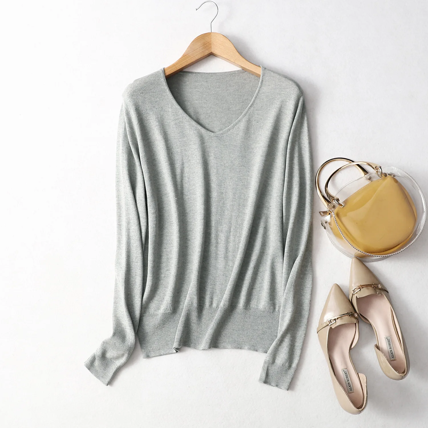 Gray