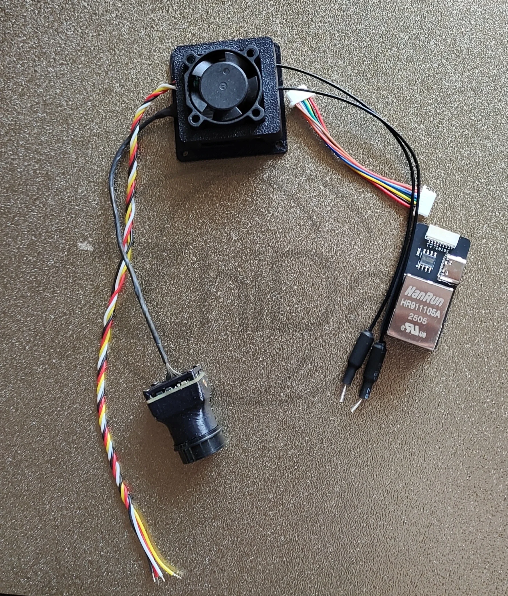 

Беспроводной видеопередатчик OpenIPC 1600мВт 2000мВт, Wi-Fi карта, передатчик сигнала, новая версия 2025 года