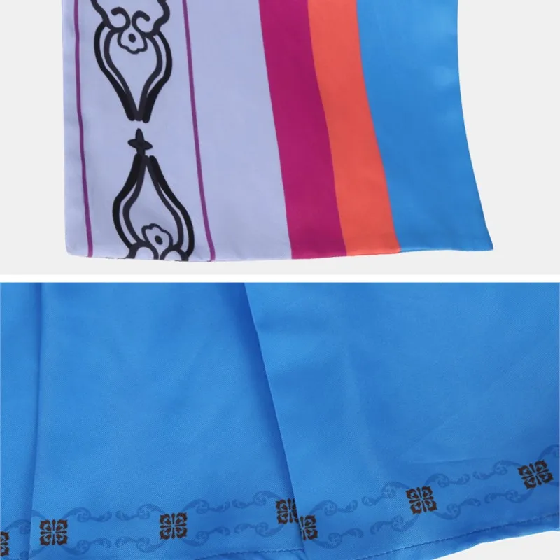 Disfraz de Cosplay de Demon Ancestor, sombrero grande, disfraz de KPop, traje de moda para mujer, disfraz de cosplay HanFu para Halloween