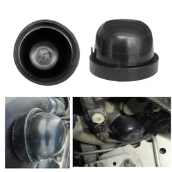 2Pcs Car Headlight Bulb Dust Cover 60/65/70/75/80/83/85/90/100/105mm Rubber Universal Car LED HID Housing Seal Cap Dust Cover