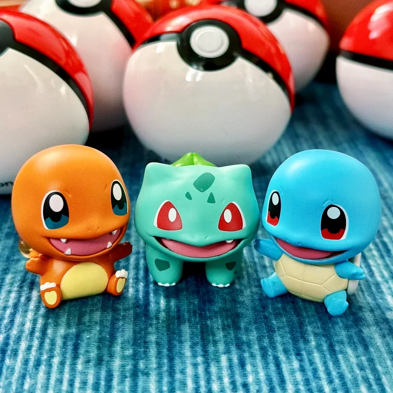 funism-pokemon-30°-anniversario-serie-partner-originale-blind-box-statuetta-decorativa-carina-poke-ball-regalo-carino-gengar-disponibile