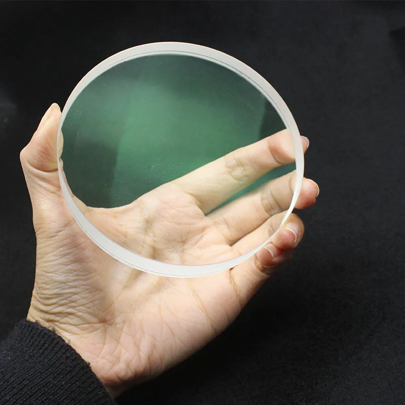Objectif achromatique cémenté de 103 mm pour télescope, doublet à double convexe en verre optique, longueur focale de 405 mm, pour réfracteur DIY