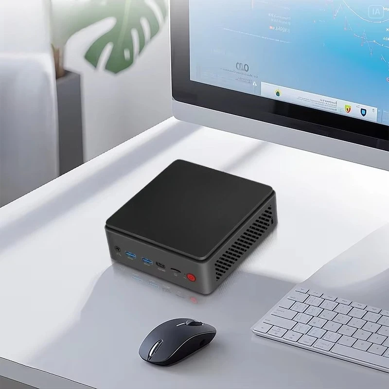 

Mini Pc N100 N95 I7 Cheap Computer Wifi Embedded Fanless Desktop Linux Ai Win 10 Windows 11 Gaming Mini Pc