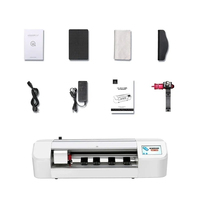 USAMS ZB229 Intelligent Tablets Phone Screen Protector Cutting Soft TPU Hydrogel Film Plotter Cutter Hydrogel Machine