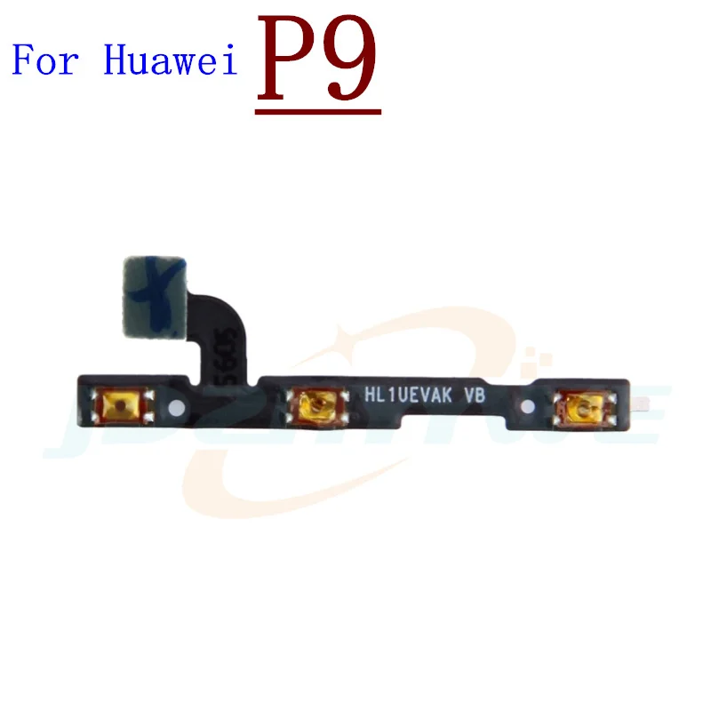 Power ON OFF Mute Switch Control Key Volume Button Flex Cable For HuaWei P20 Pro P8 P10 P9 Lite Plus Replacement Parts