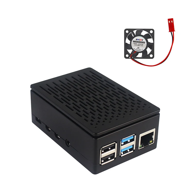 Variant: Style B with Fan