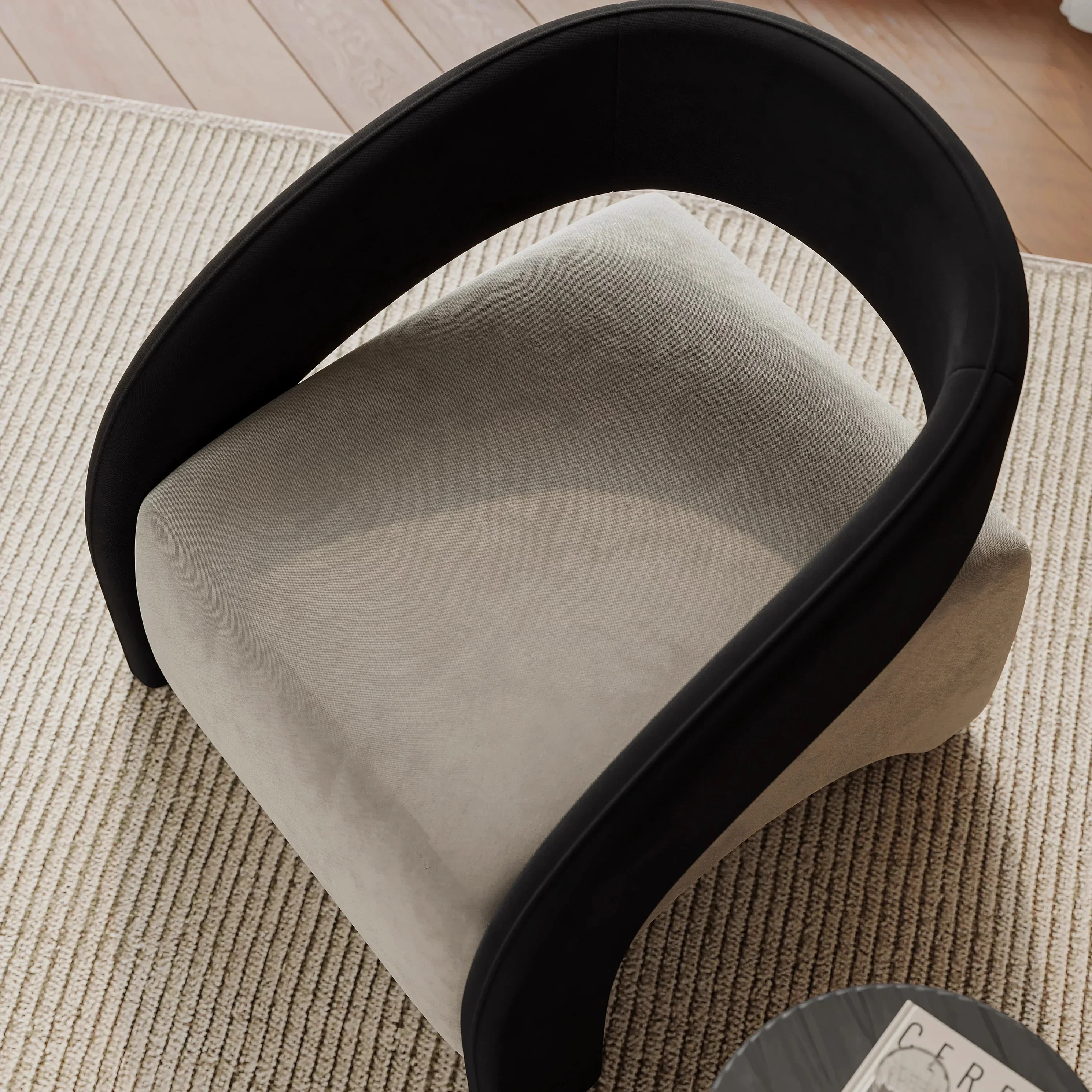 Designer-Sofastuhl, Einzelsofa, leichter Luxus, High-End