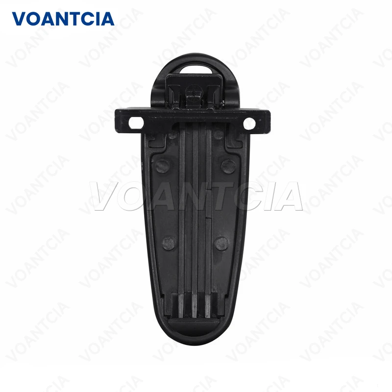 10pcs Battery Belt Clip for Kenwood TK3160 TK3140 TK2140 TK3170 TK2170 TK3148 TK3178 TK3360 TK2360 NX220 NX320 Walkie Talkie