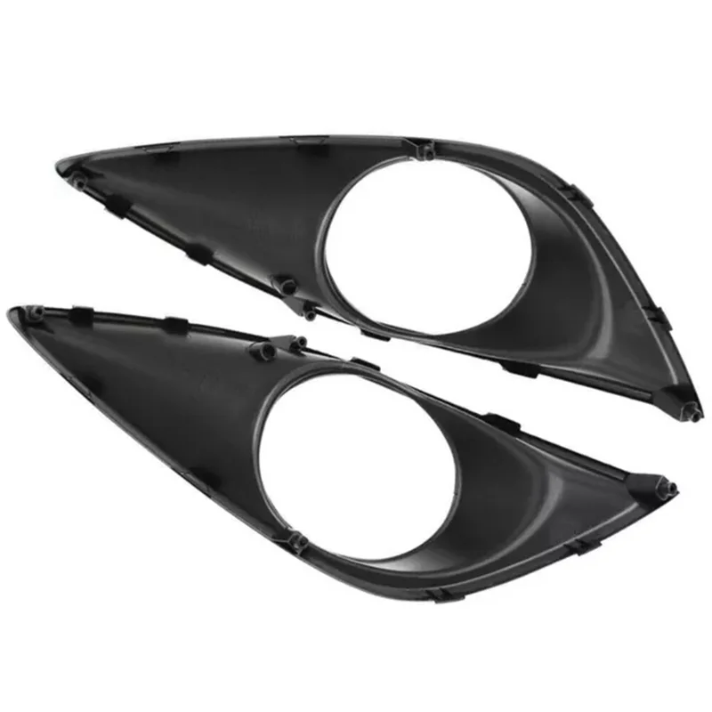 

Classy-Automobile L&R Fog Lamp Light Cover 86524-2V500 86523-2V500 For Hyundai Veloster Turbo 2013-2017