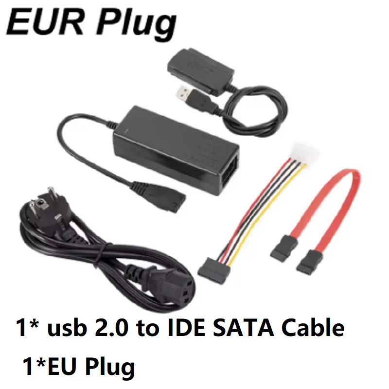 Sata To Usb Adapter…