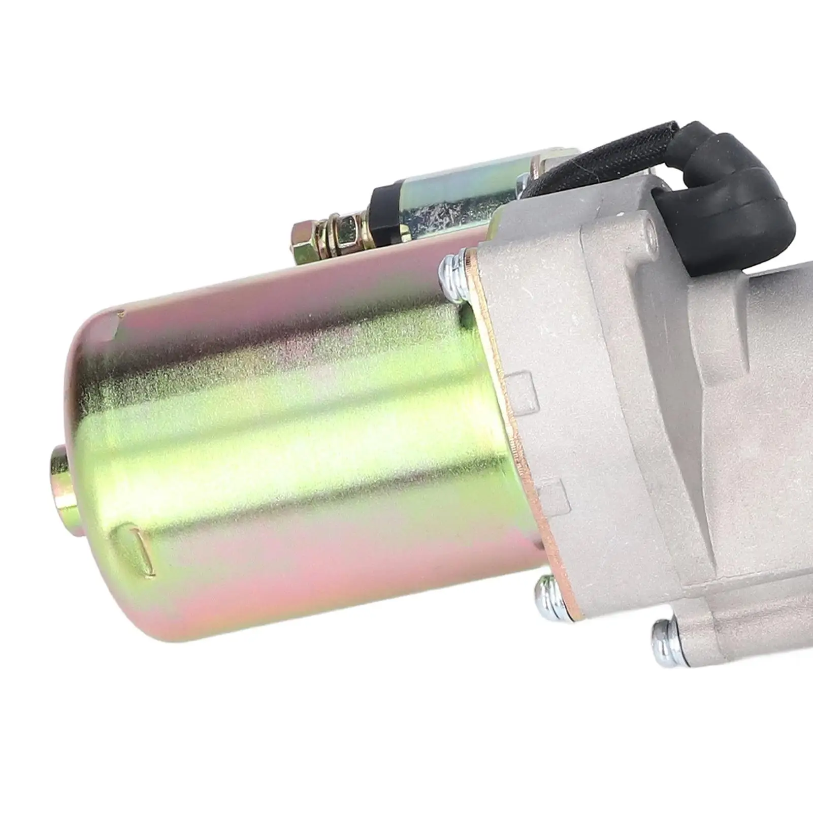 Generator Starter Motor Replacement Parts for 182f 188F 190F GX390 GX420 5-8KW Gasoline Generator