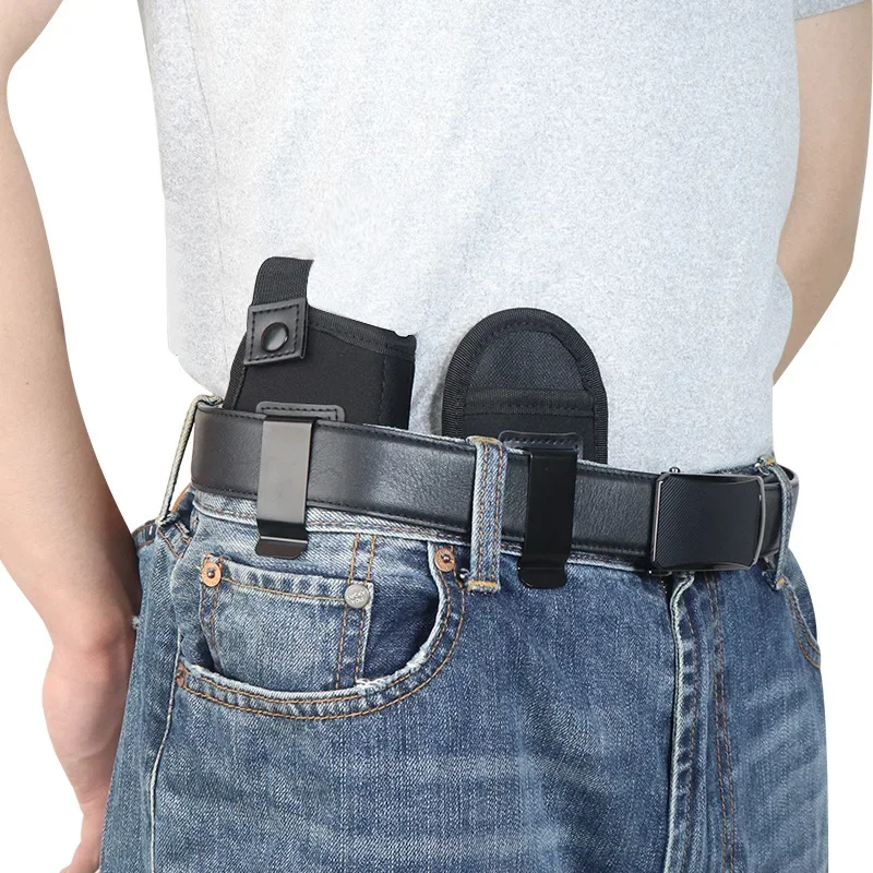 Holster For Man 2024 New Concealed Quick Draw Neoprene Pistol Hunting Holsters High Quality