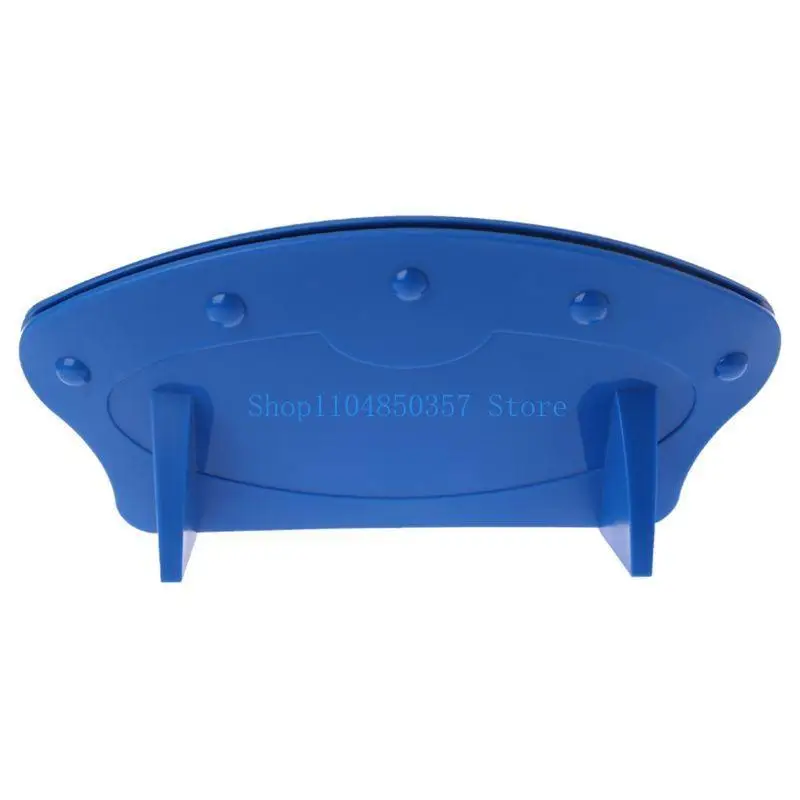 

652F Plastic Game Card Stand,Curved Design Tabletop and Game Stand