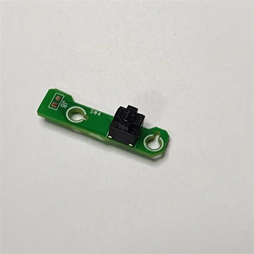 Imagen 2 del producto Accesorios para tablero de botones de ratón MX MASTER3S, repuesto de tablero de tecla izquierda para ratón, piezas de ratón para juegos Logitech MX Master 3S