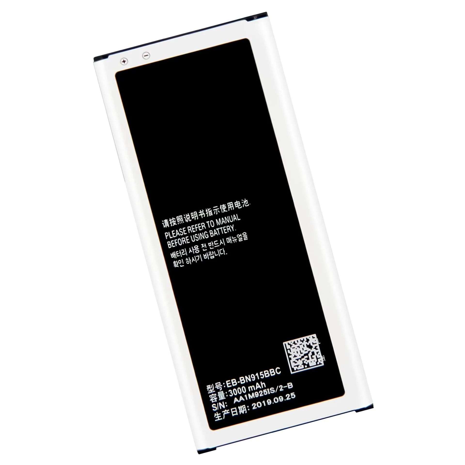 For SAMSUNG  EB-BN915BBC EB-BN915BBE 3000mAh Battery Galaxy Note Edge N9150 N915 N915F/D/A/T/W8 N915K/L/SN915V/G/X SC-01G