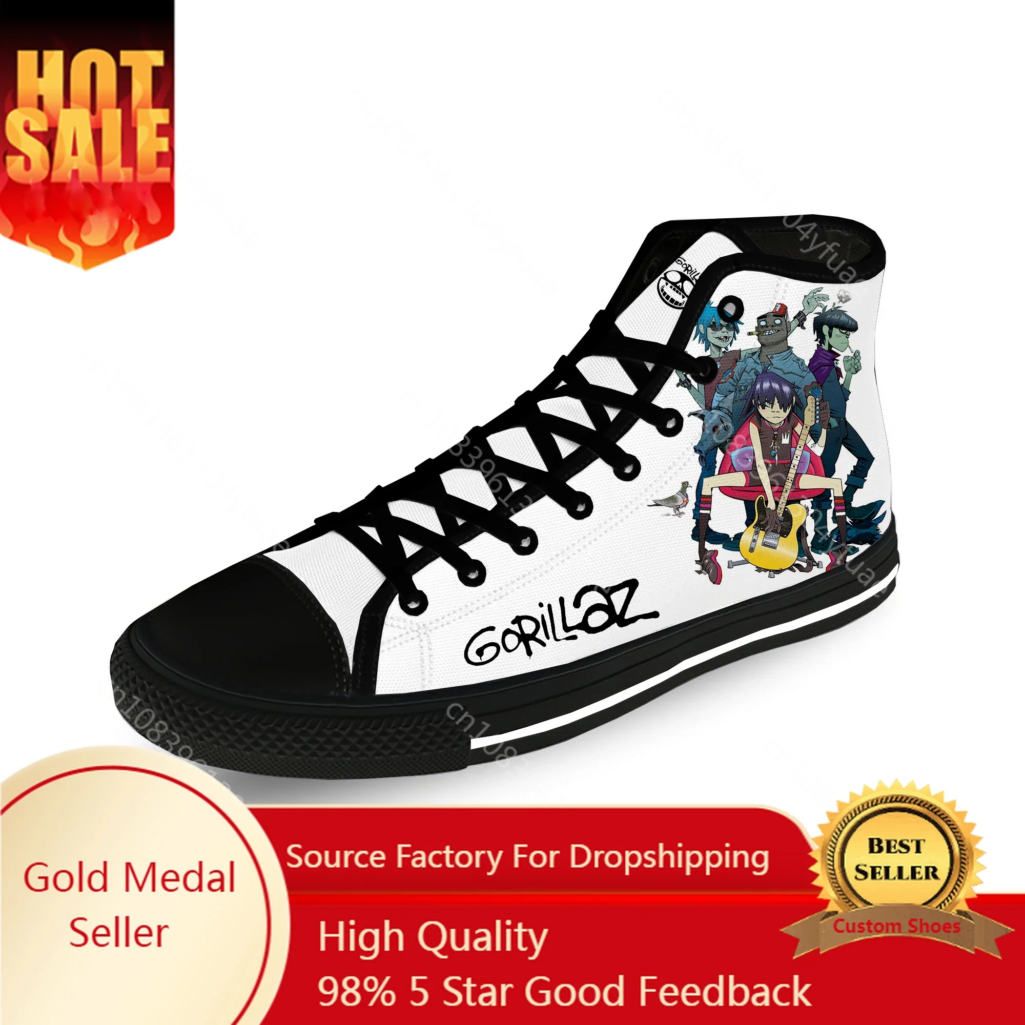 Gorillaz Rock Band ChakaKhan, ΠΊΡΡΡΠ°Ρ ΠΏΠΎΠ²ΡΠ΅Π΄Π½Π΅Π²Π½Π°Ρ ΡΠΊΠ°Π½Π΅Π²Π°Ρ ΠΌΠΎΠ΄Π½Π°Ρ ΠΏΠ°ΡΡΡΠΈΠ½ΠΎΠ²Π°Ρ ΠΎΠ±ΡΠ²Ρ Ρ 3D ΠΏΡΠΈΠ½ΡΠΎΠΌ, ΠΌΡΠΆΡΠΊΠΈΠ΅ ΠΈ ΠΆΠ΅Π½ΡΠΊΠΈΠ΅ Π»Π΅Π³ΠΊΠΈΠ΅ Π΄ΡΡΠ°ΡΠΈΠ΅ ΠΊΡΠΎΡΡΠΎΠ²ΠΊΠΈ Gorillaz Rock Band ChakaKhan, ΠΊΡΡΡΠ°Ρ ΠΏΠΎΠ²ΡΠ΅Π΄Π½Π΅Π²Π½Π°Ρ ΡΠΊΠ°Π½Π΅Π²Π°Ρ ΠΌΠΎΠ΄Π½Π°Ρ ΠΏΠ°ΡΡΡΠΈΠ½ΠΎΠ²Π°Ρ ΠΎΠ±ΡΠ²Ρ Ρ 3D ΠΏΡΠΈΠ½ΡΠΎΠΌ, ΠΌΡΠΆΡΠΊΠΈΠ΅ ΠΈ ΠΆΠ΅Π½ΡΠΊΠΈΠ΅ Π»Π΅Π³ΠΊΠΈΠ΅ Π΄ΡΡΠ°ΡΠΈΠ΅ ΠΊΡΠΎΡΡΠΎΠ²ΠΊΠΈ