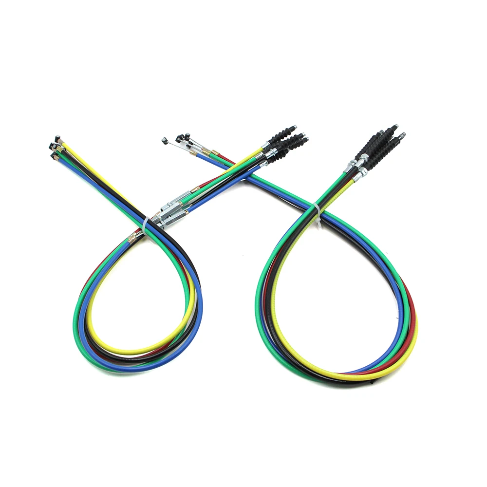 Motorcycle Clutch Cable Line Wire For Honda Yamaha Kawasaki KTM Suzuki 110cc-250cc Dirt Pit Bike ATV Scooter Universal Parts