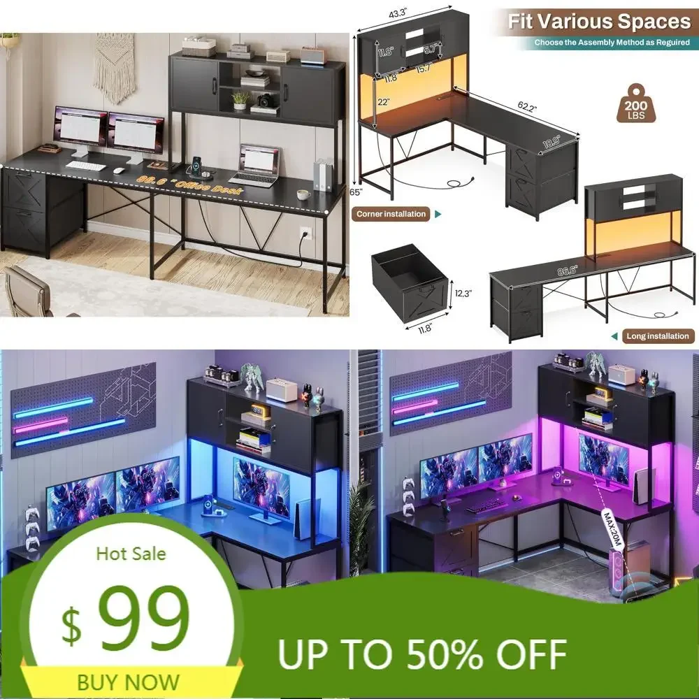 "Reversible L-Shape… - image