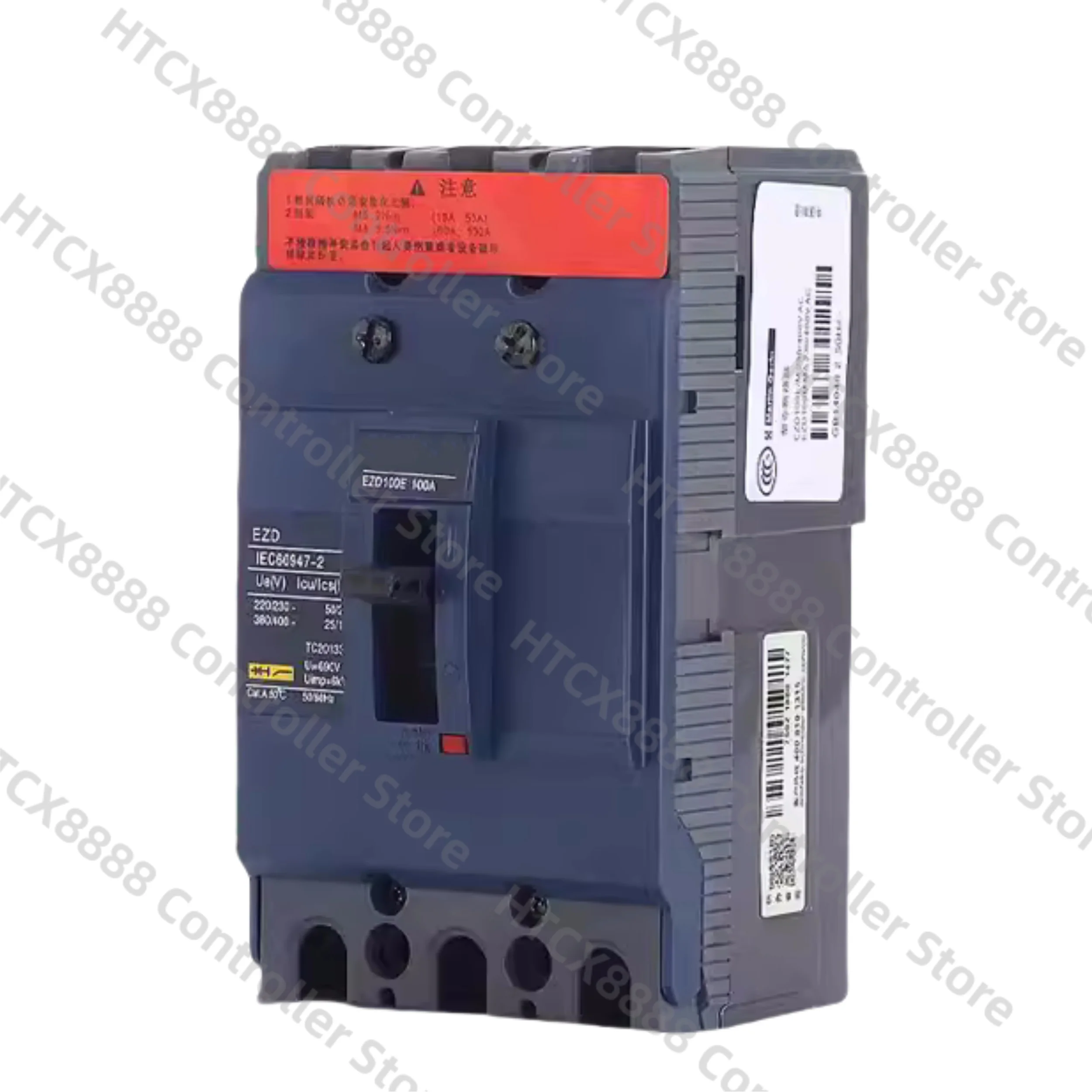 

Новый оригинальный EZD250E4200N 4P 200A