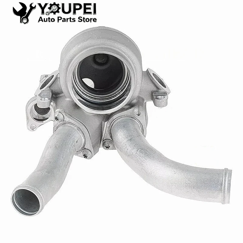 Para 11-16 Porsche Cayenne Panamera Carcaça do termostato - 94810608000 94810608002