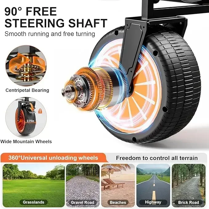 

Collapsible Electric Beach Camping