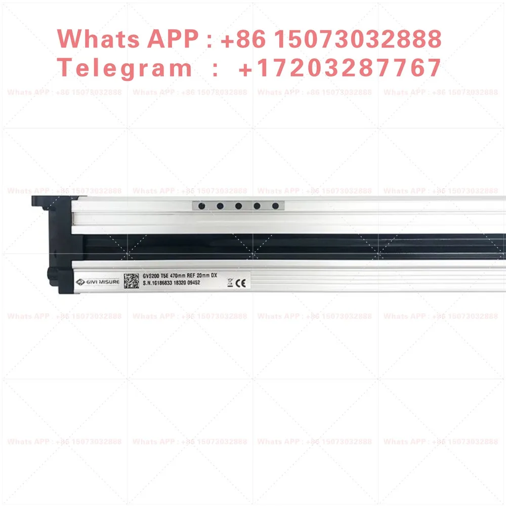 GIVI Italian grating ruler GVS200-170 bending machine GVS215 magnetic grating ruler shearing machine GVS202S