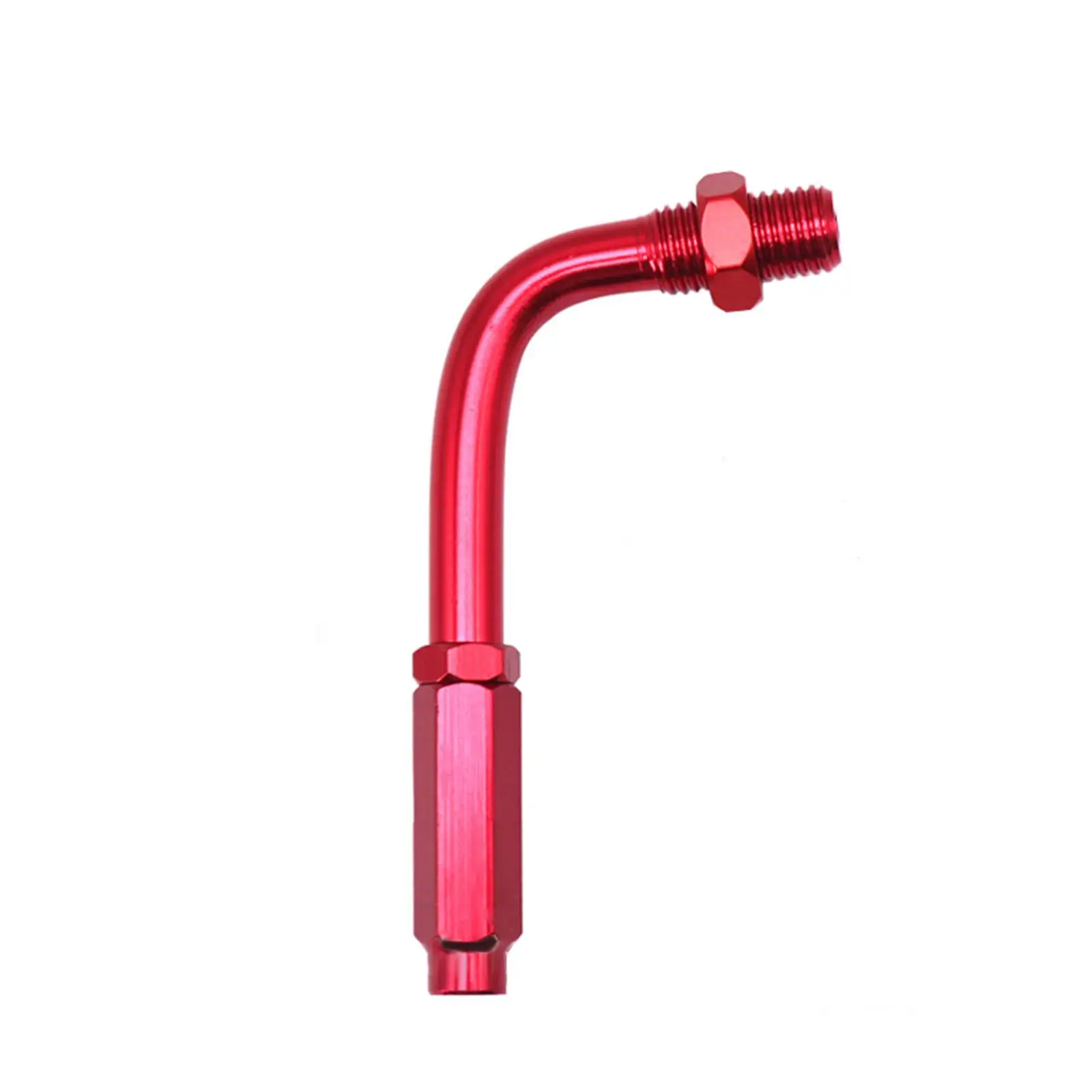 

Aluminium Alloy Adjustable Throttle Cable Screw Head Accelerator Cord Connector Universal Replacement for Bike and Motorbike