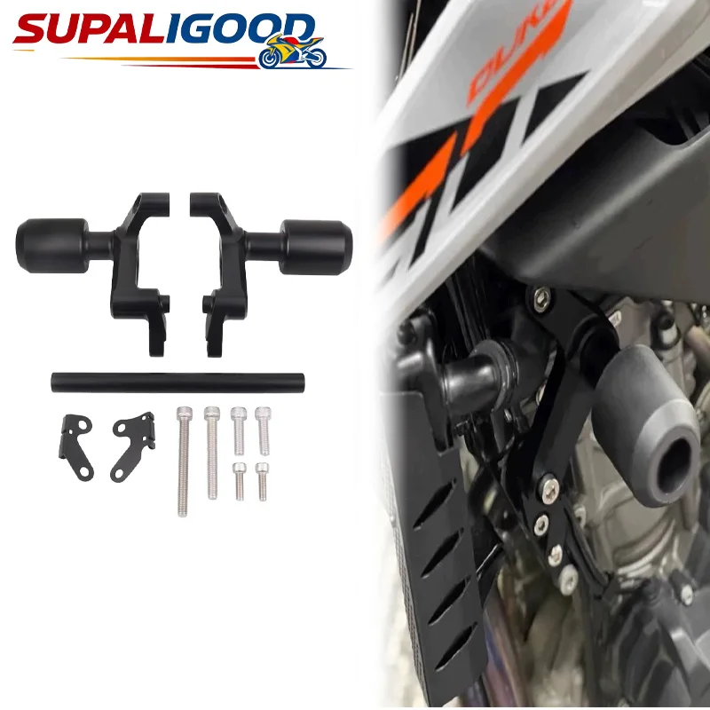 Protector de Chasis para Motocicleta KTM 790 890 Duke R GP 2018-2025