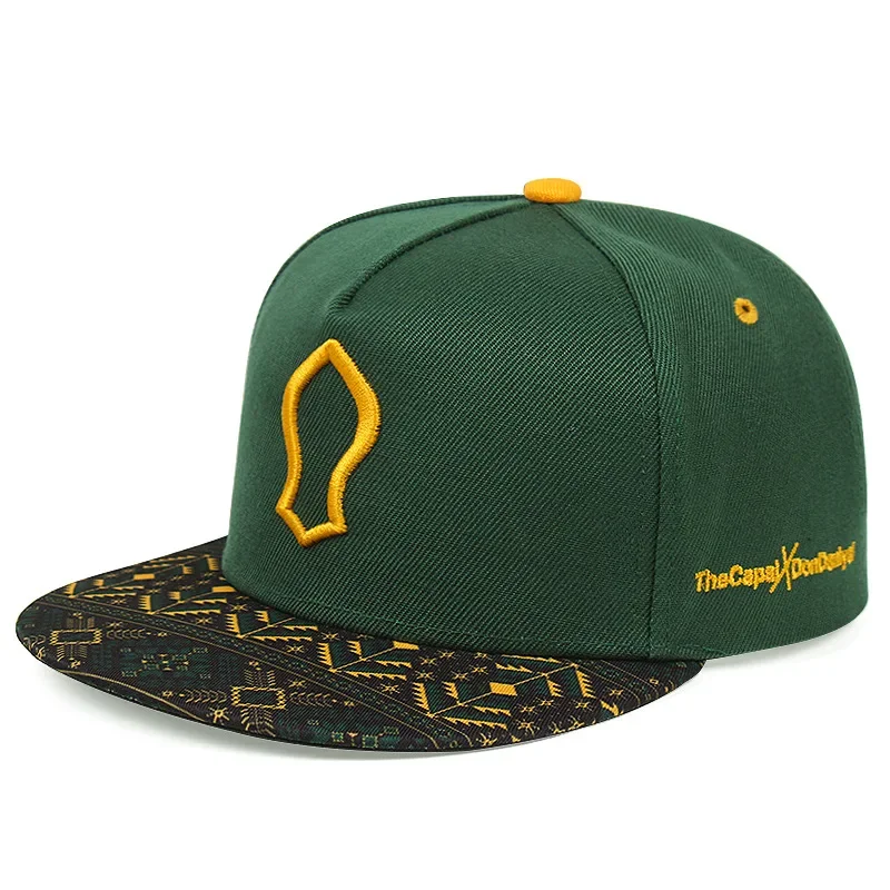 New High Quality Muslim Luxury male Era Women Men\'s HipHop Sun Hats Flat Top Baseball Cap Snapback Cap Gorras Hombre Sports Hat