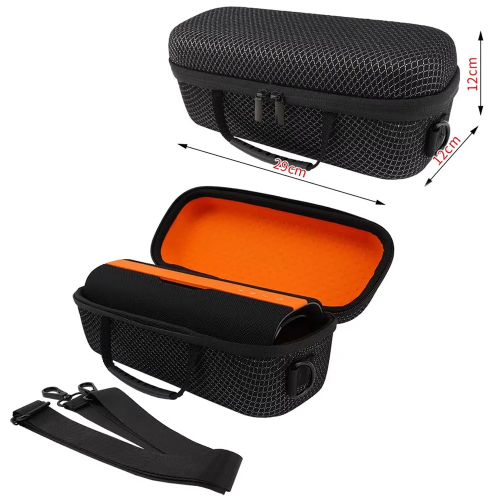 

Чехол для переноски колонки Xiaomi Sound Party Pro, ткань с теплоотводящими свойствами, съемный плечевой ремень, портативная дорожная сумка для хранения