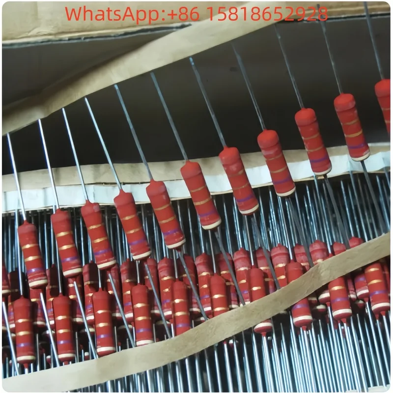 

10 шт. BC COMPONENTS PR03 3W 4.7R 4R7 резистор с медными выводами PR03000204708JAC00