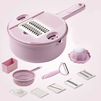 

Kitchen Vegetable Slicer Protector Hand Multi-Function Potato Tead Sedder Home Use Cucumber Peeler Tool Durable ABS