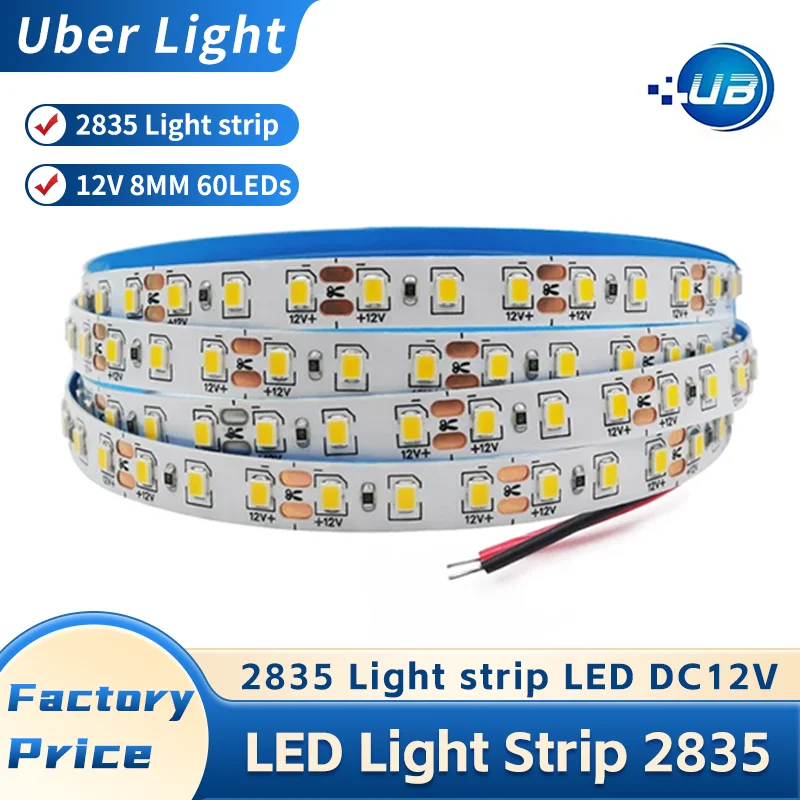 12V 24V 2835 SMD Horse Racing Led Strip Light 10mm 120Leds Chasing Light Water Flow Effect WS2811 Led Tape SMD Led Light