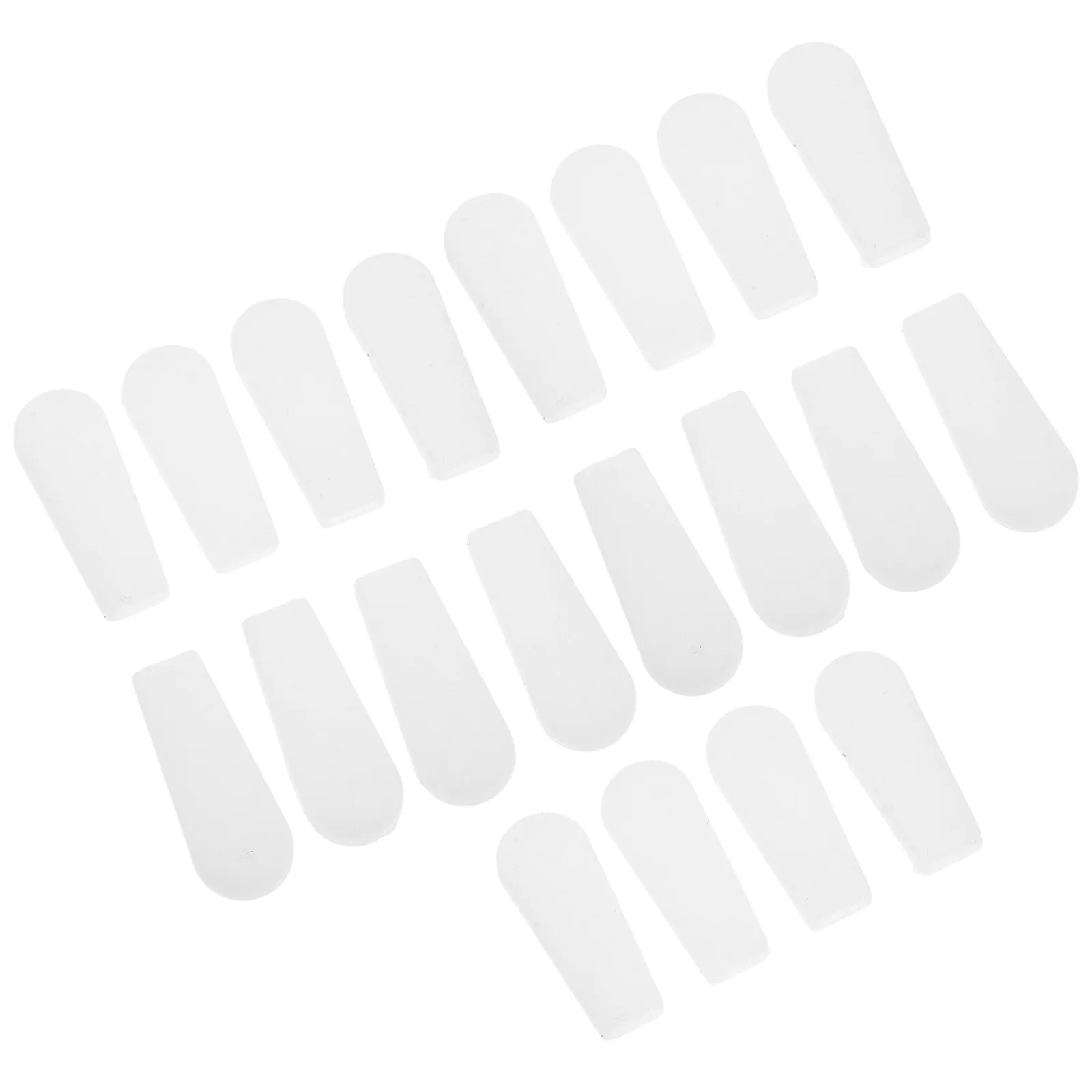 

25Pcs Claw Machine Claw Sleeve Silicone Mini Non-Slip Wear-Resistant Grip Covers Vending Crane Game Machine Accessories