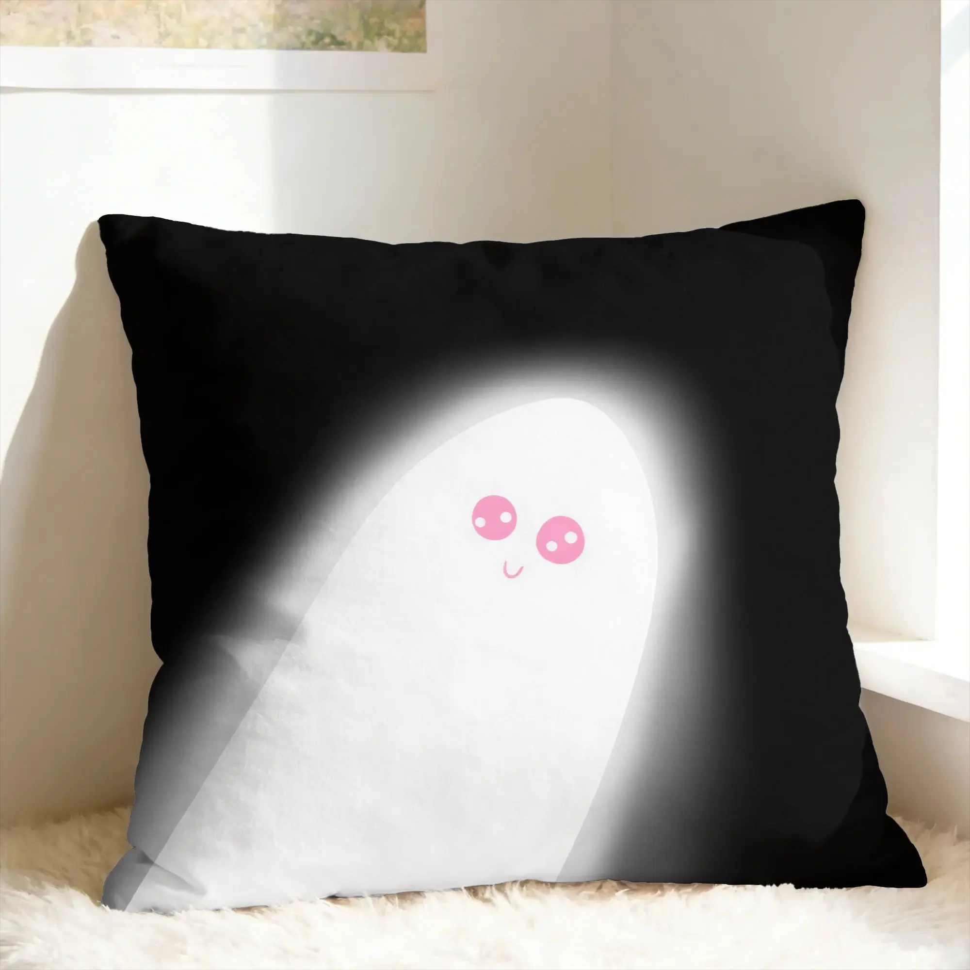 Pillow Case L-Lightsaber BL Manhwa Comfy  Pillow Cover For Couch Sofa Bedroom Novelty Pillowcases