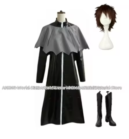 Aizen Sousuke Cosplay Costumes Uniform Outfit Anime Cosplay Costume Halloween Carnival Party Wig Cosplay Costumes