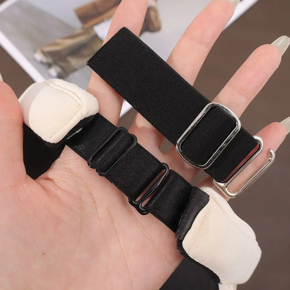 قبعة مضادة للسقوط، أشرطة تمدد قابلة للتعديل، قبعة متينة قابلة للإزالة، ملحقات غطاء شريط مرن مع خطاف