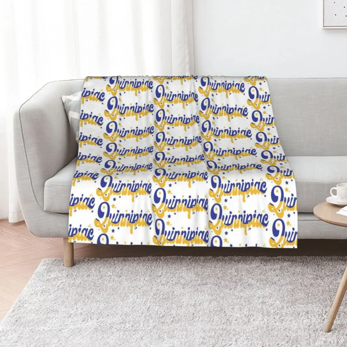 

Quinnipiac Throw Blanket Blankets For Bed halloween blankets ands blankets and throws