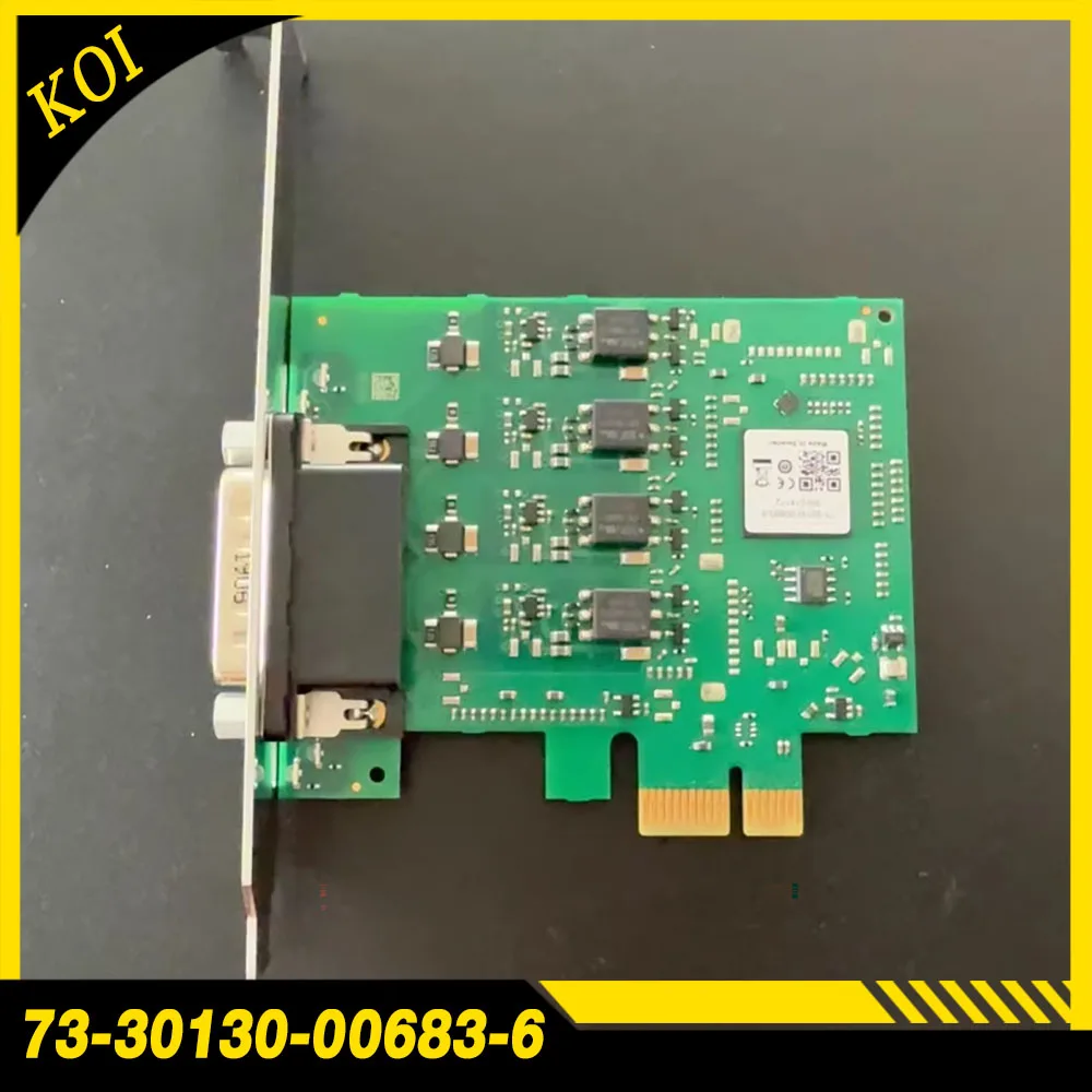 PCICEAN 4XHS 73-30130-00683-6 Perfect test Stable performance