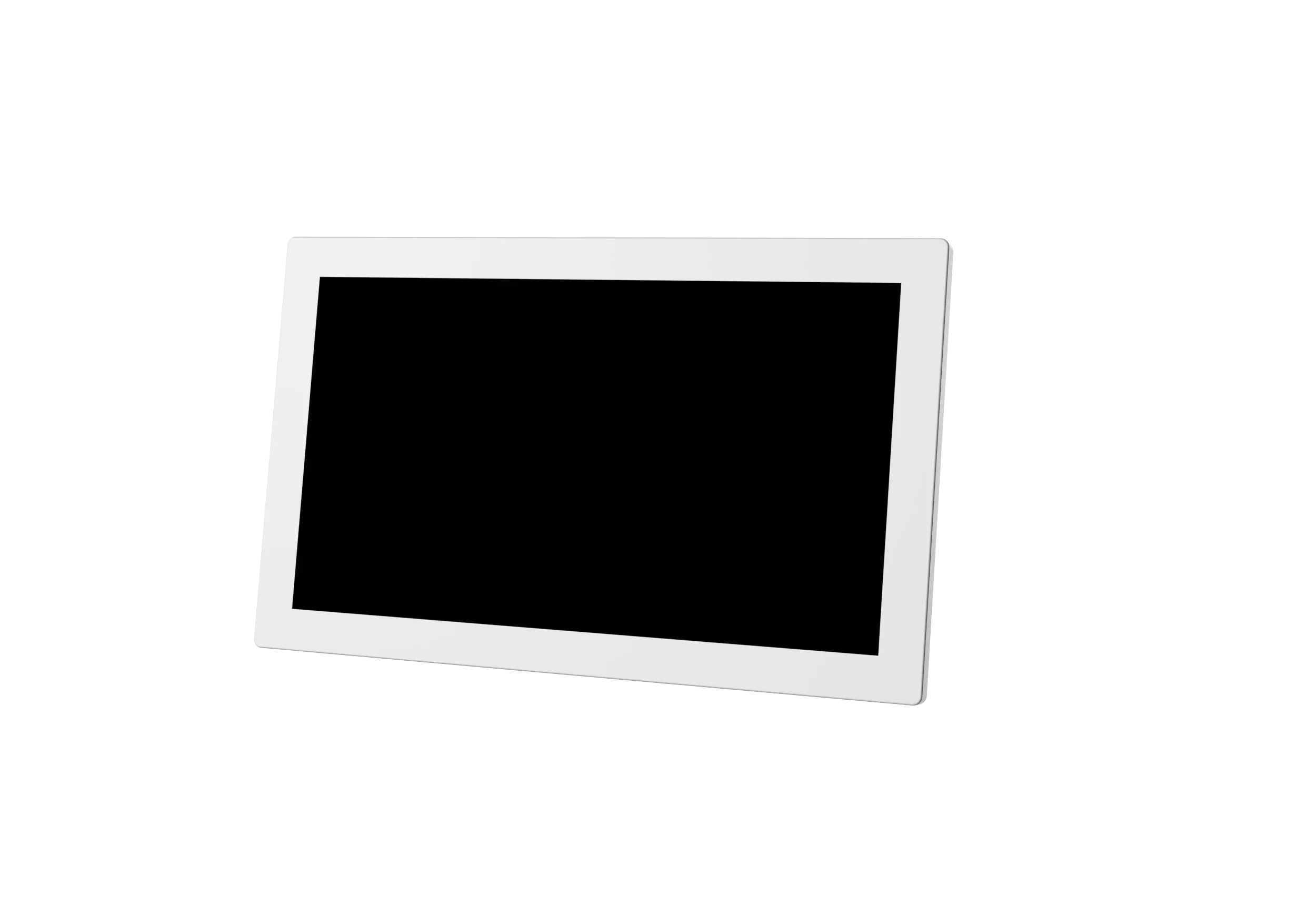 15,6 pulgadas 1920*1080IPS Android Tablet RJ45 uso comercial Poe Rk3566 2+16G