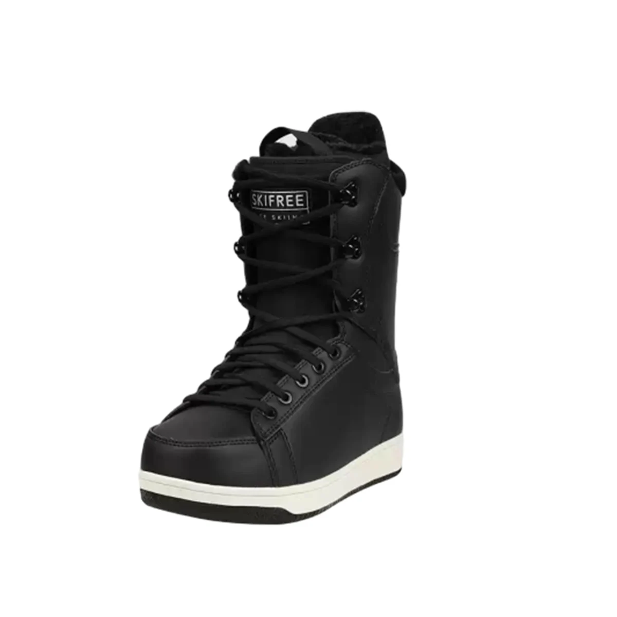 SKIFREE B1 Lace-Up Snowboard Boots 6