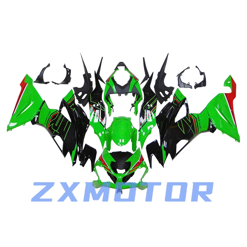 カワサキ用モーターサイクルフェアリングキット,zx6r 2019 2020 2021 2022 2023,zx 6r 19 20 21 22 23