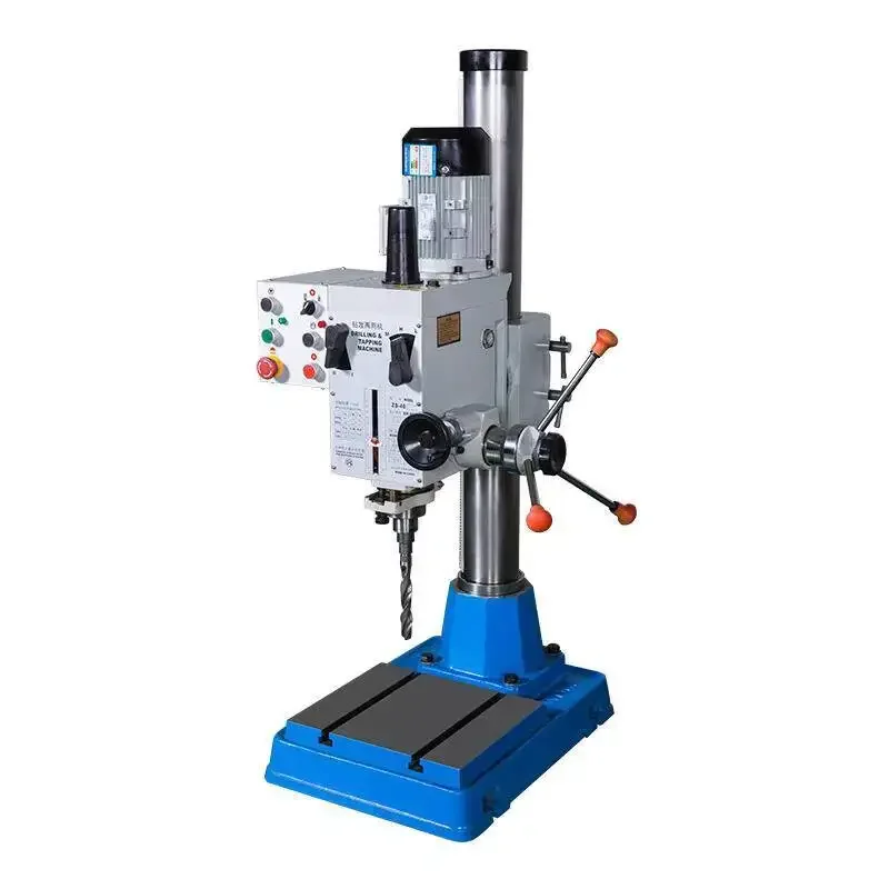 

Drill Press Milling Z5032 Z5040 Z5050 Z5150 Z5045 Vertical Drilling Hine For Metal Working