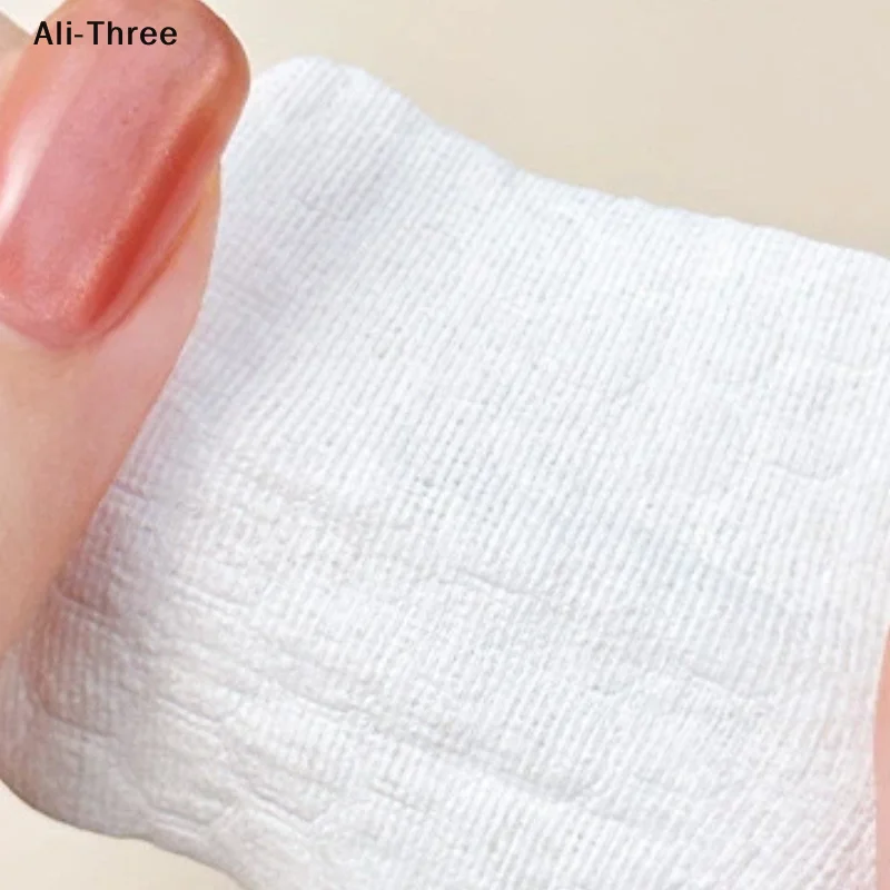 200/500 قطعة سماكة مهنة منصات القطن لمسمار مناديل خالية من الوبر مسمار القطن هلام مزيل طلاء الأظافر مسمار الفن أدوات تنظيف #2