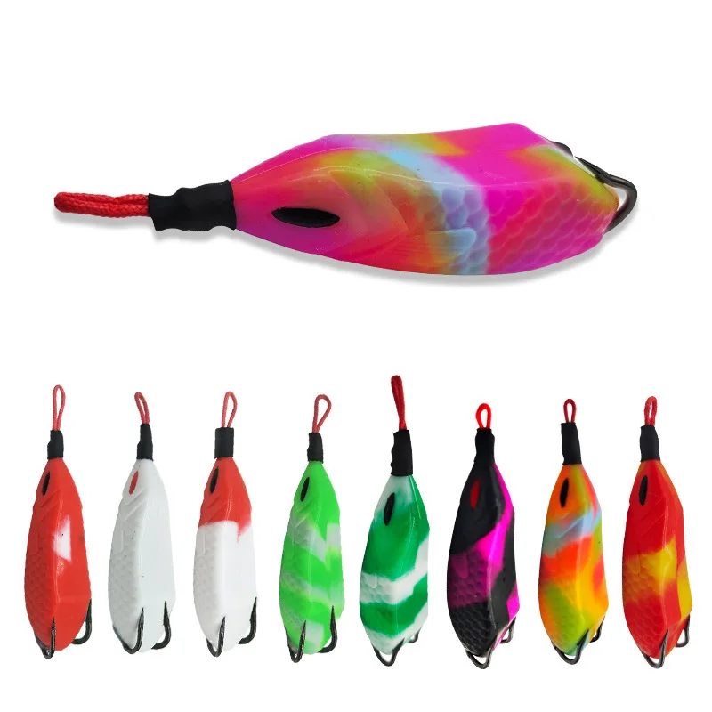 Silicone Thunder Fr…