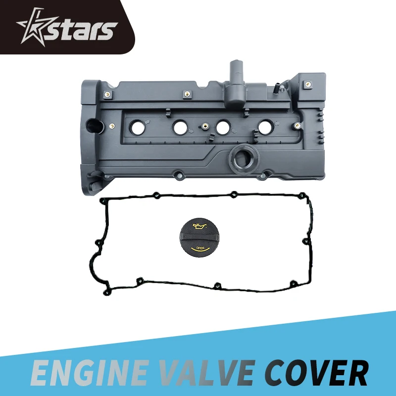 22410-26150 Engine Valve Cover Cylinder Head Chamber Auto Parts For Beijing Modern Accent 22410-26150