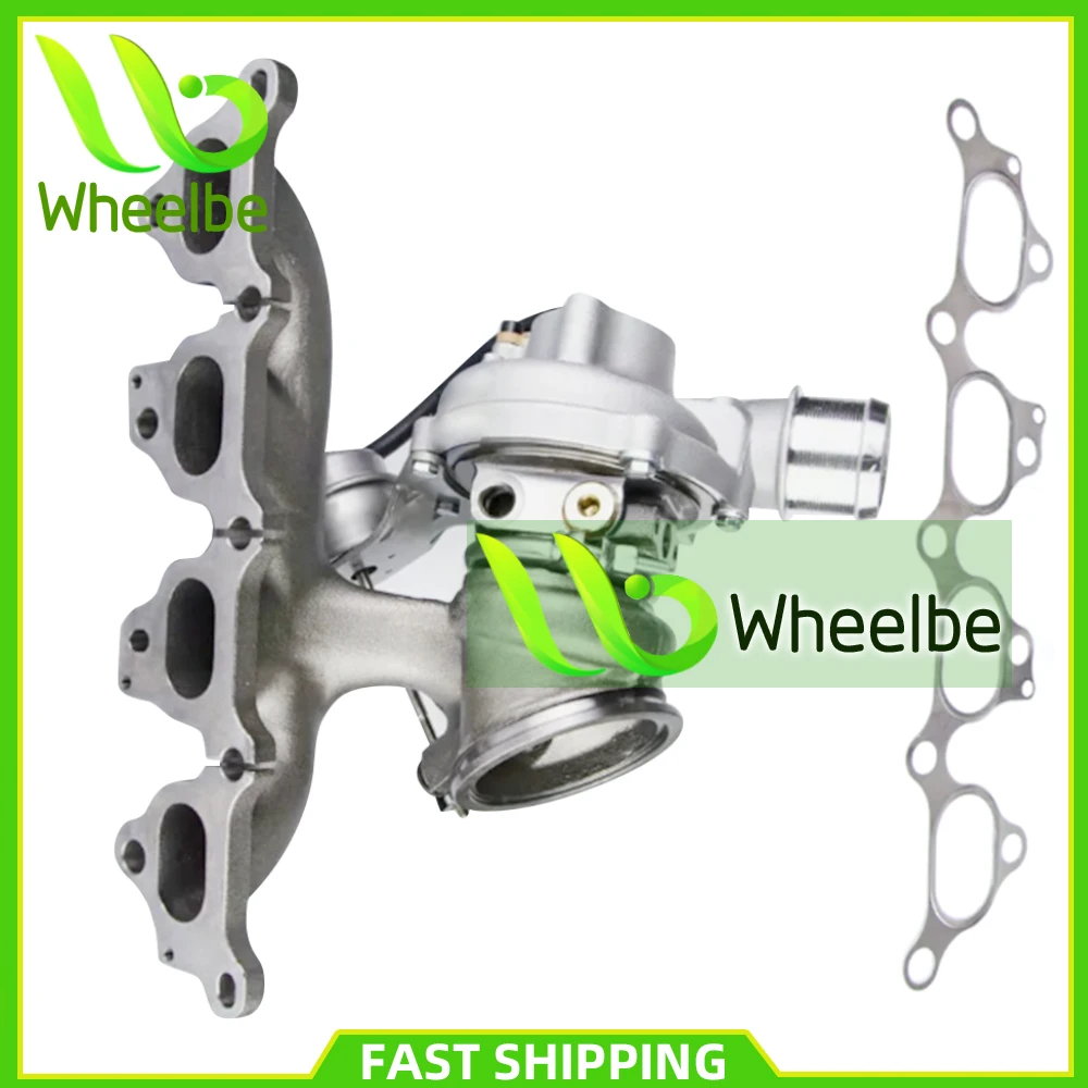 For K03 Turbo Charger Opel Astra HJ Corsa D Insignia 1.6 T 53039700110 5860016 55355617 53039880110 53039980110 Full Turbolader