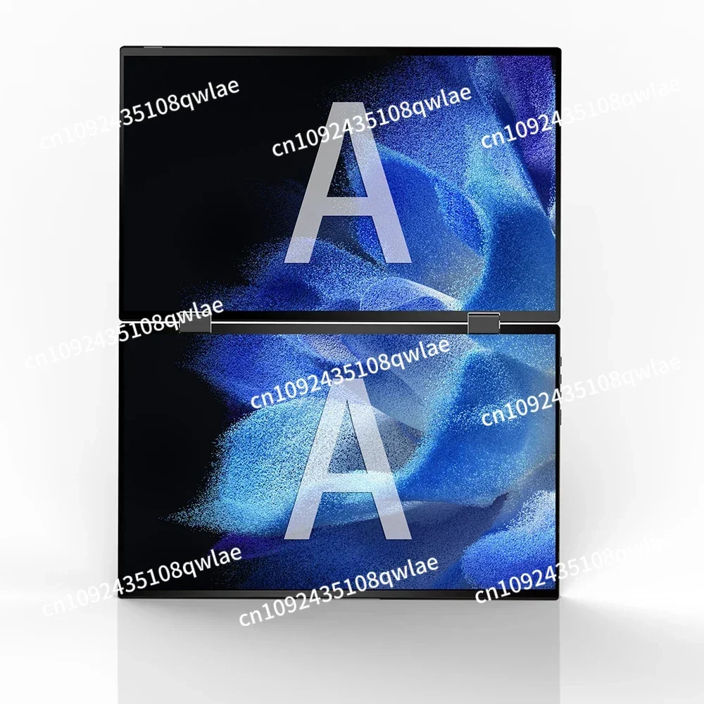 

NEW New Arrival Touch Dual Views IPS FHD Laptop Screen 15.6inch 2K Dual Portable Monitor for Laptop With Stand Computer Screen
